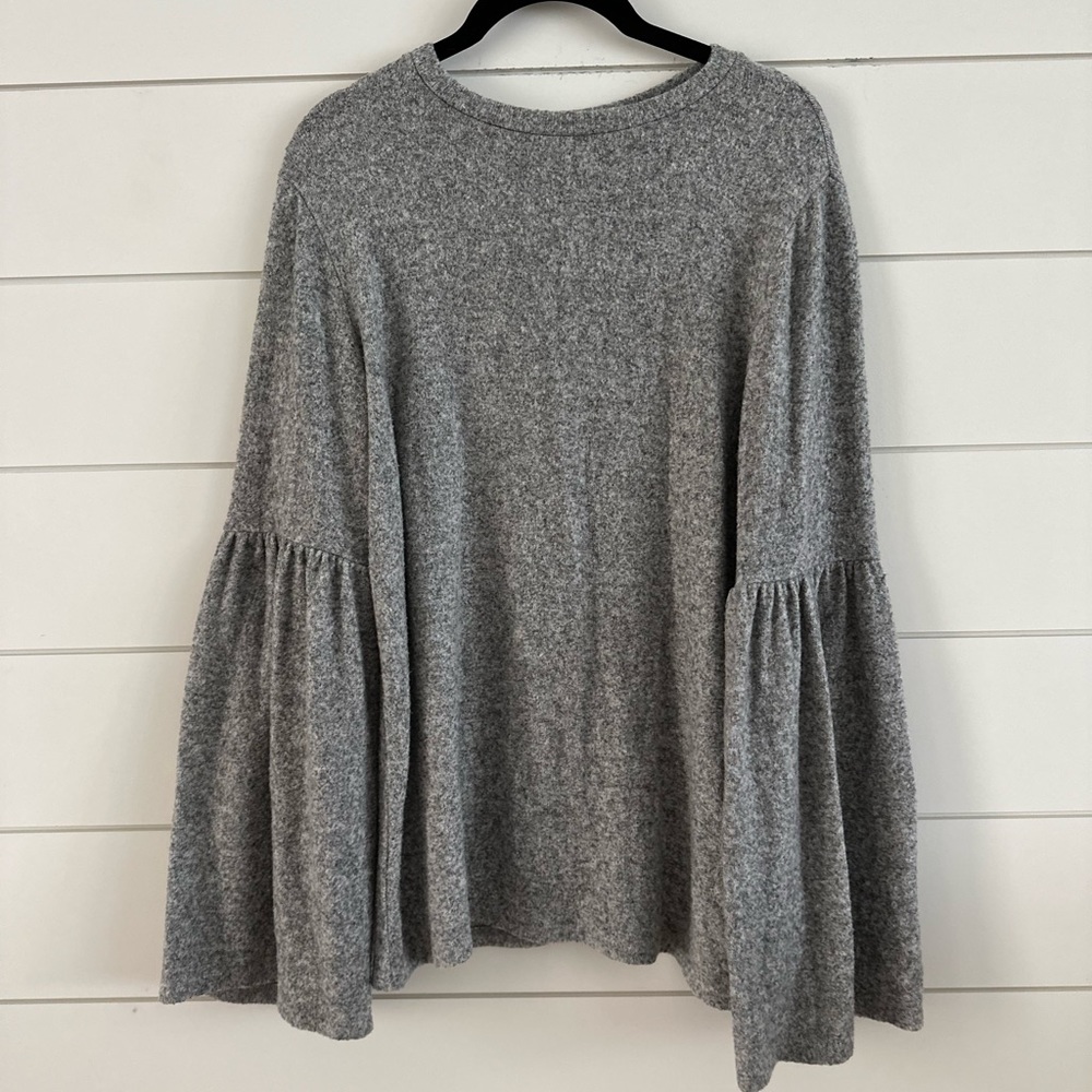 Zara Grey Sweater